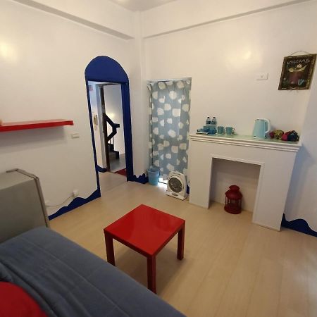 水里河堤咖啡民宿 Shuili Heti Coffee B&B Bagian luar foto