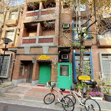 水里河堤咖啡民宿 Shuili Heti Coffee B&B Bagian luar foto