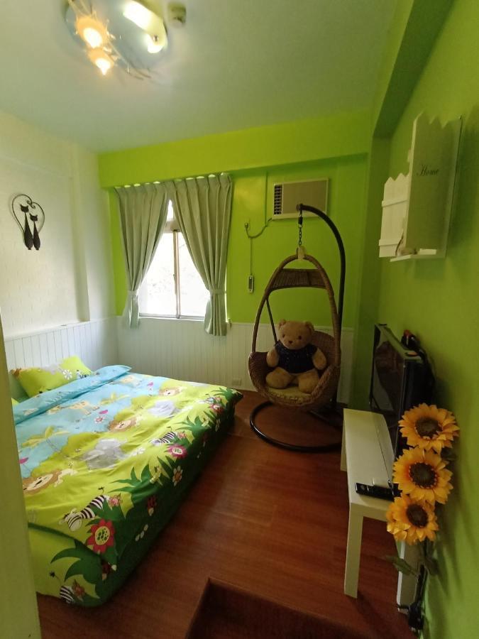 水里河堤咖啡民宿 Shuili Heti Coffee B&B Bagian luar foto