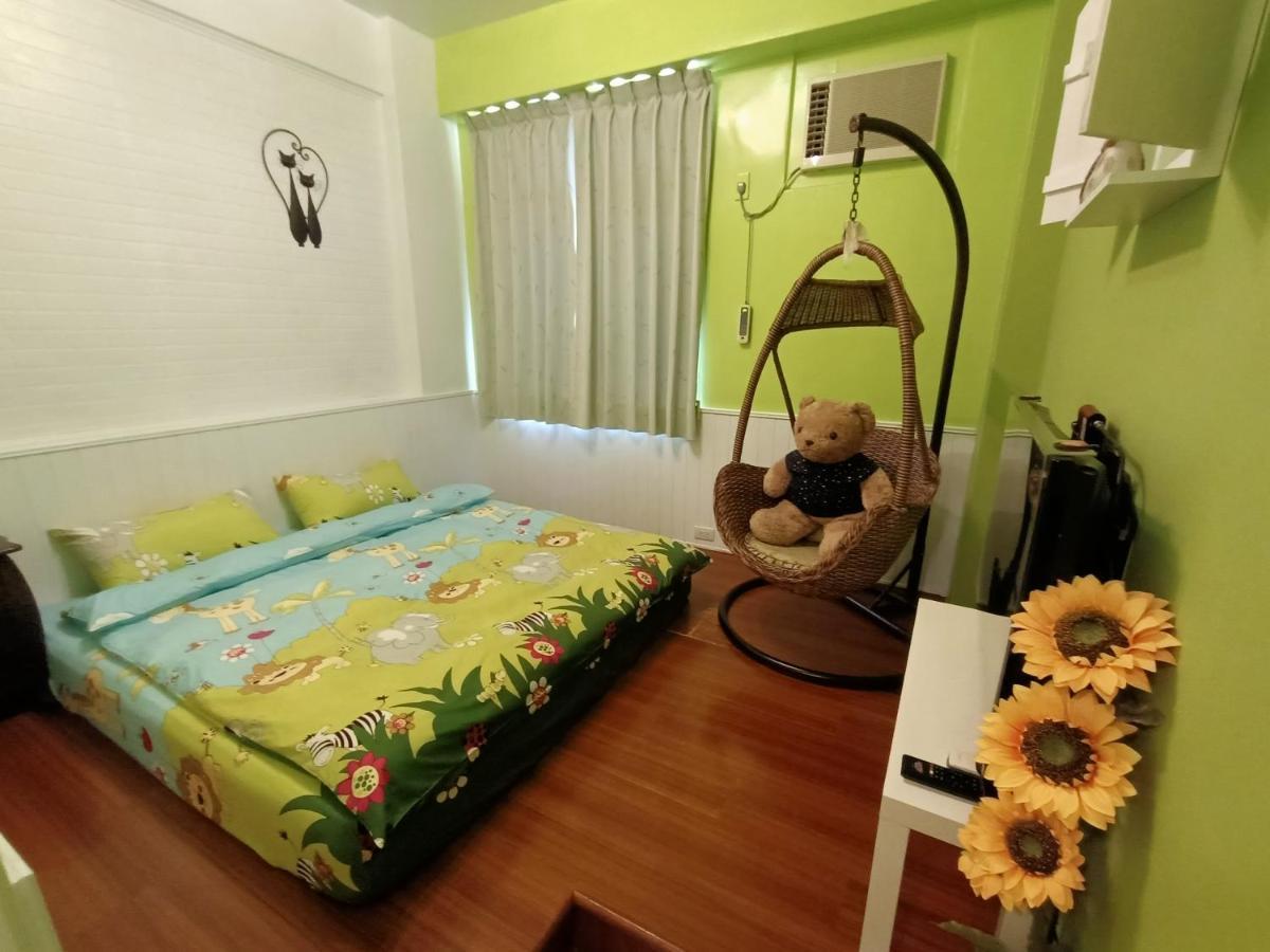 水里河堤咖啡民宿 Shuili Heti Coffee B&B Bagian luar foto
