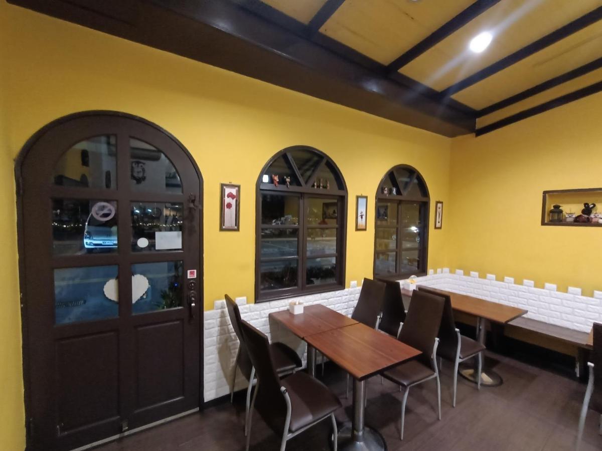 水里河堤咖啡民宿 Shuili Heti Coffee B&B Bagian luar foto